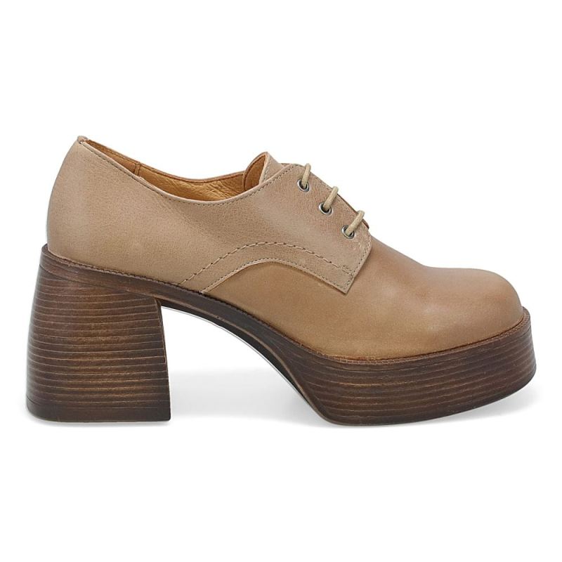 MIZ MOOZ WOMEN'S DRUE-Tan