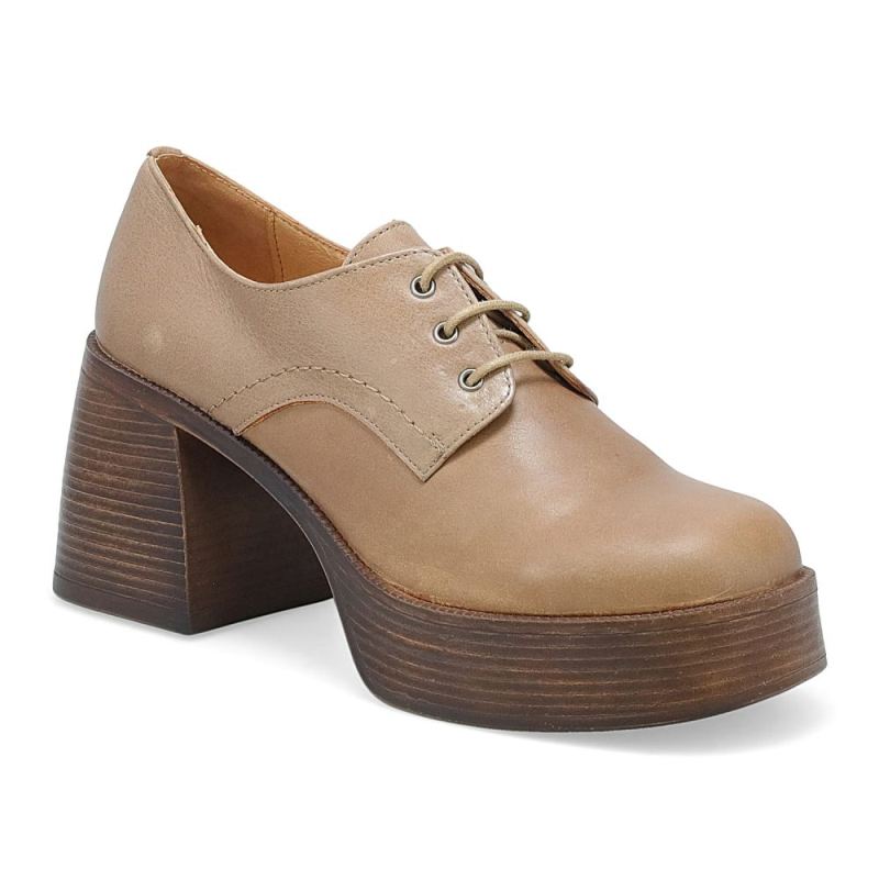 MIZ MOOZ WOMEN'S DRUE-Tan