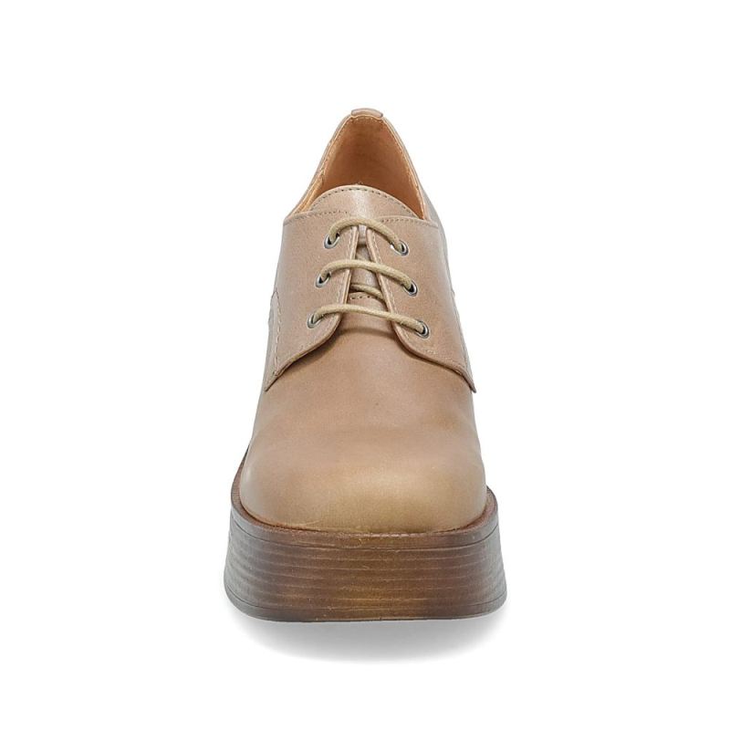 MIZ MOOZ WOMEN'S DRUE-Tan