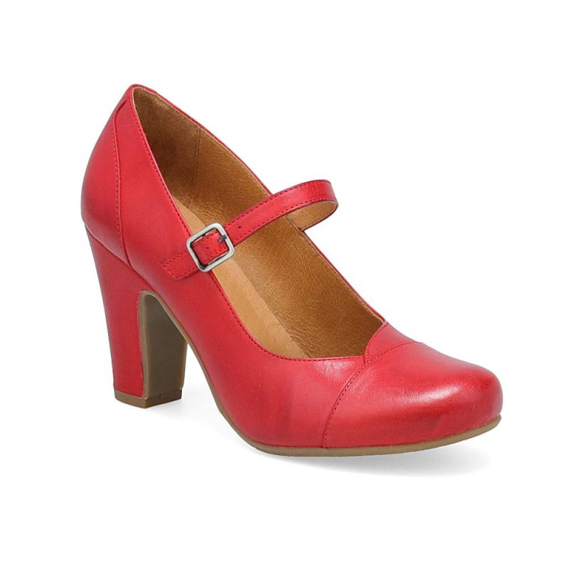 MIZ MOOZ WOMEN'S KAINE-Red