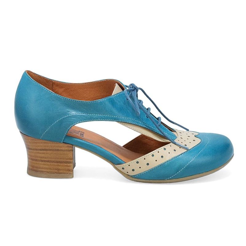 MIZ MOOZ WOMEN'S FLEUR-Marine Cream