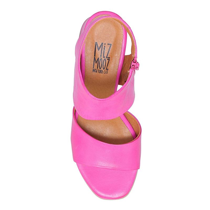 MIZ MOOZ WOMEN'S BONNETTE-Fuchsia