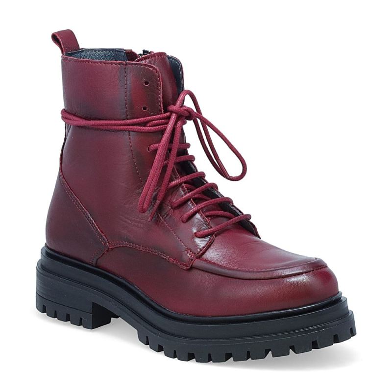 MIZ MOOZ WOMEN'S LILAC-Bordeaux