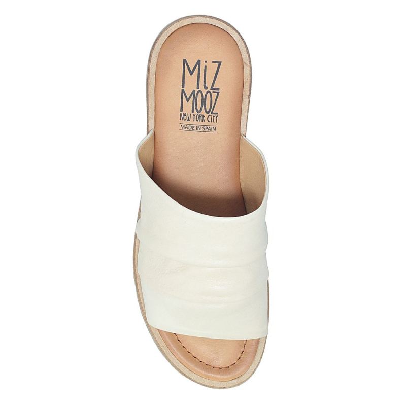MIZ MOOZ WOMEN'S MALI-Ivory