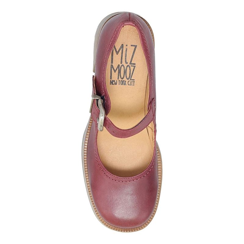 MIZ MOOZ WOMEN'S DENIS-Bordeaux