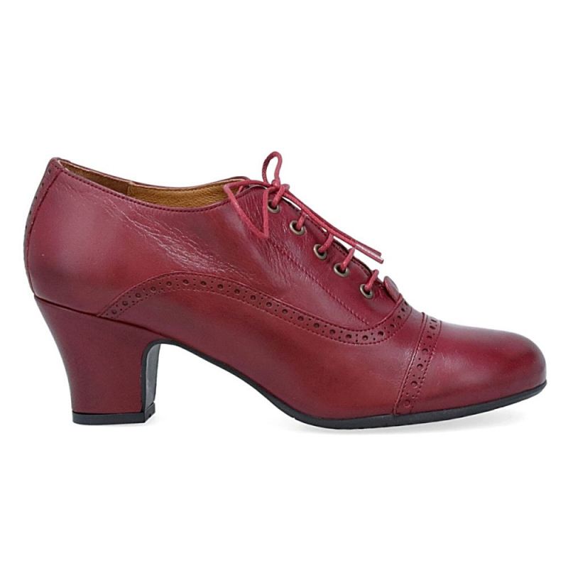 MIZ MOOZ WOMEN'S FLY-Bordeaux