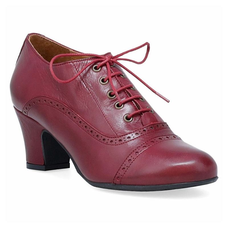 MIZ MOOZ WOMEN'S FLY-Bordeaux