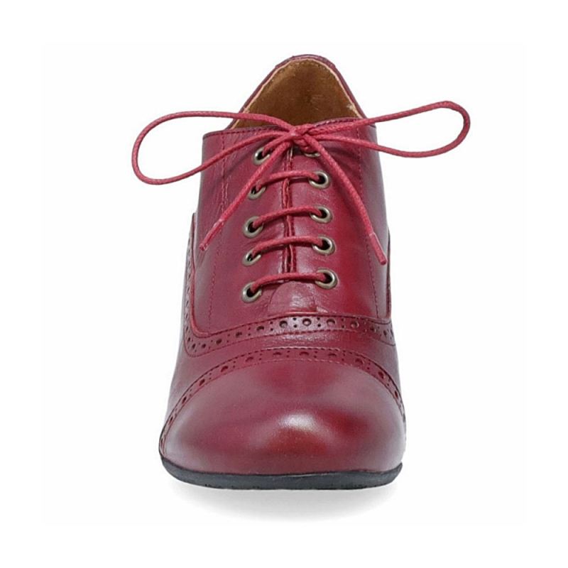 MIZ MOOZ WOMEN'S FLY-Bordeaux