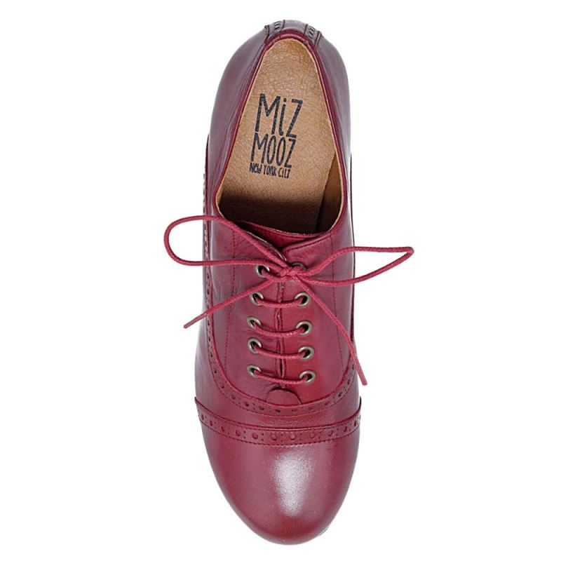 MIZ MOOZ WOMEN'S FLY-Bordeaux