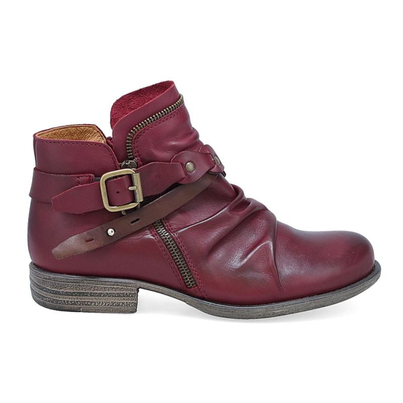 MIZ MOOZ WOMEN'S LAGOS-Bordeaux