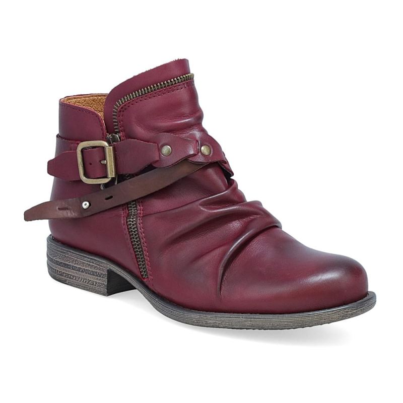 MIZ MOOZ WOMEN'S LAGOS-Bordeaux