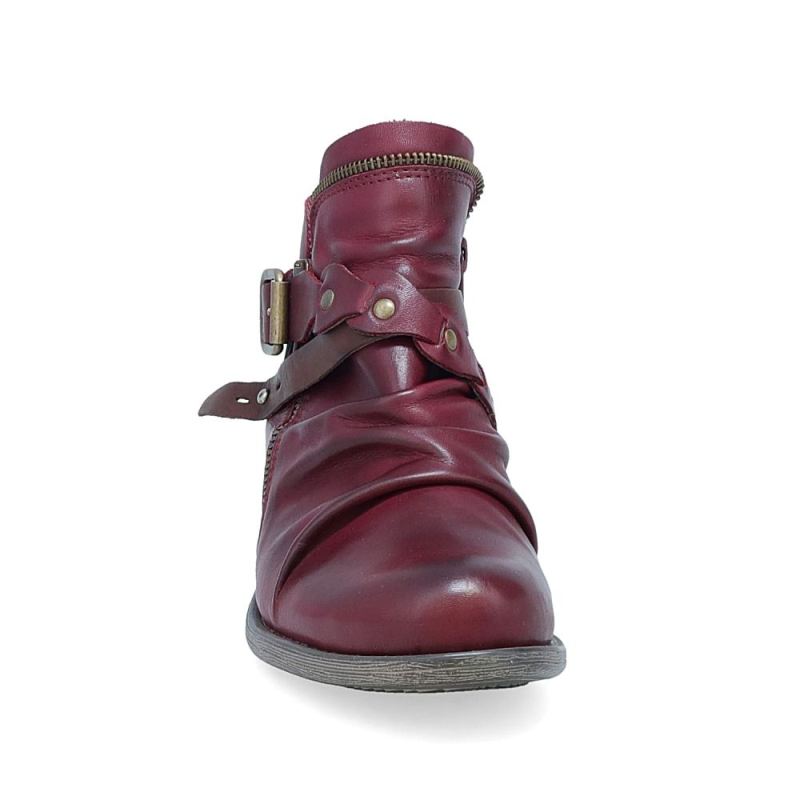 MIZ MOOZ WOMEN'S LAGOS-Bordeaux