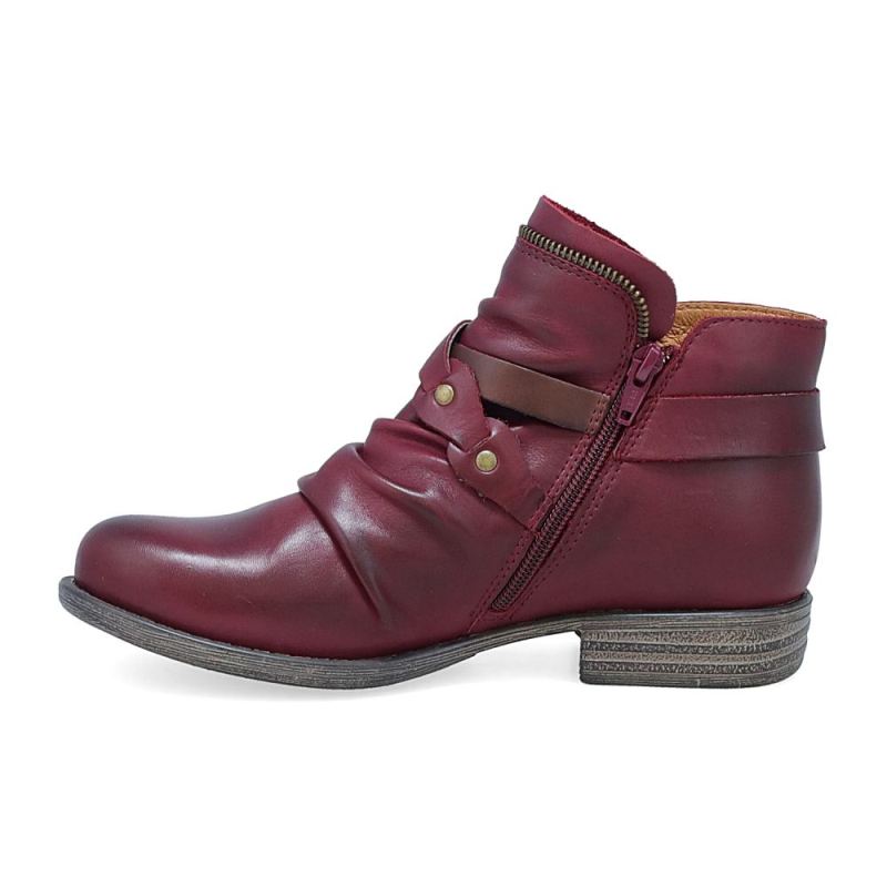 MIZ MOOZ WOMEN'S LAGOS-Bordeaux