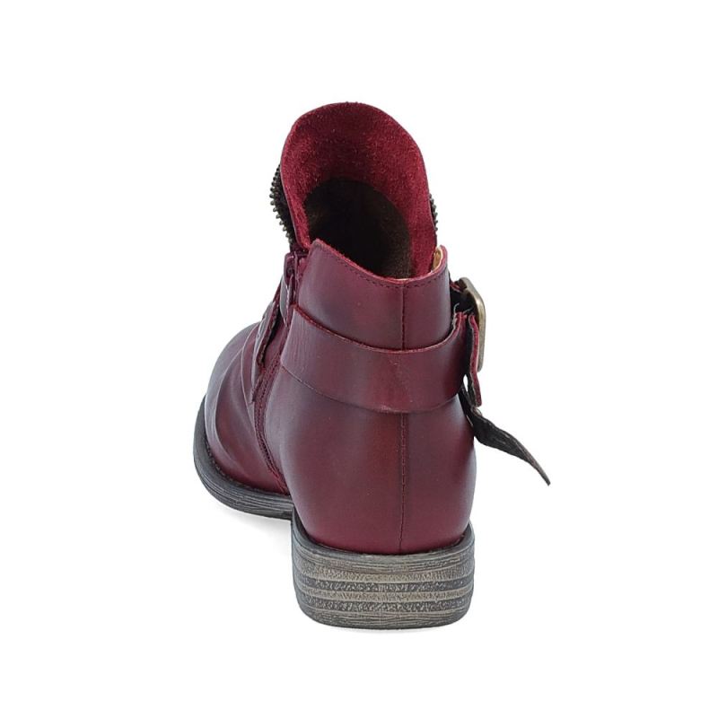 MIZ MOOZ WOMEN'S LAGOS-Bordeaux