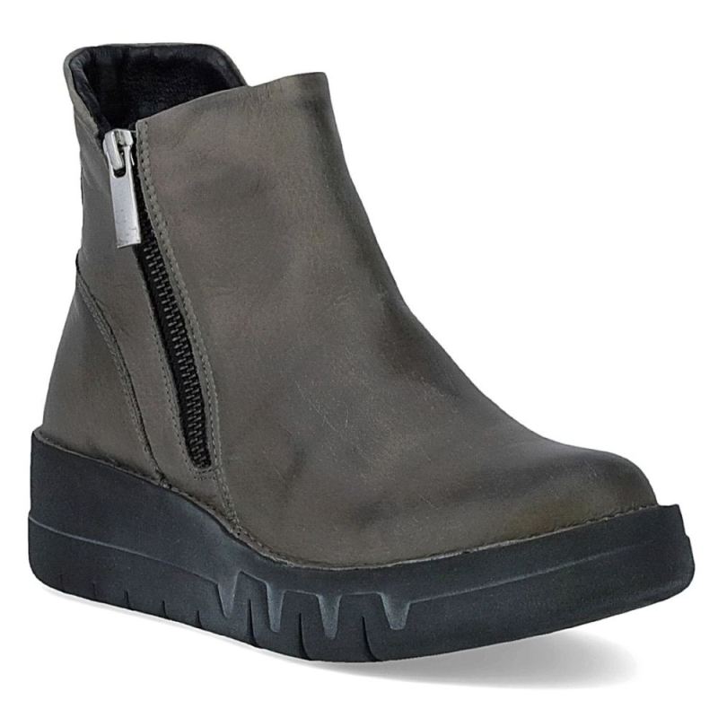 MIZ MOOZ WOMEN'S LASS-Graphite