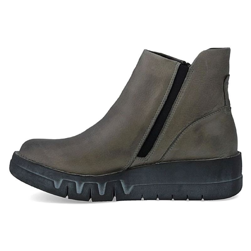 MIZ MOOZ WOMEN'S LASS-Graphite