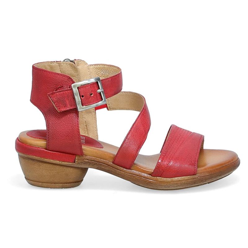 MIZ MOOZ WOMEN'S COOLIDGE-Scarlet
