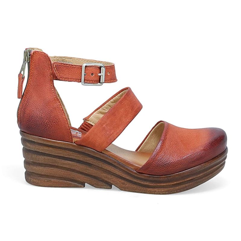 MIZ MOOZ WOMEN'S AMIA-Brick