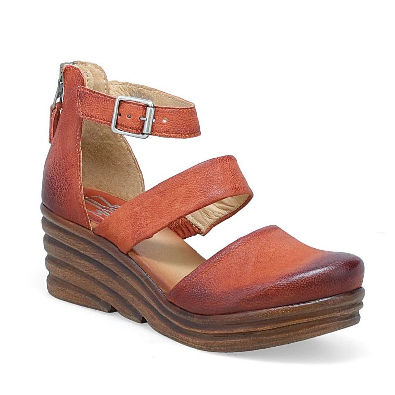 MIZ MOOZ WOMEN'S AMIA-Brick