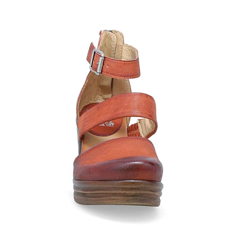 MIZ MOOZ WOMEN'S AMIA-Brick