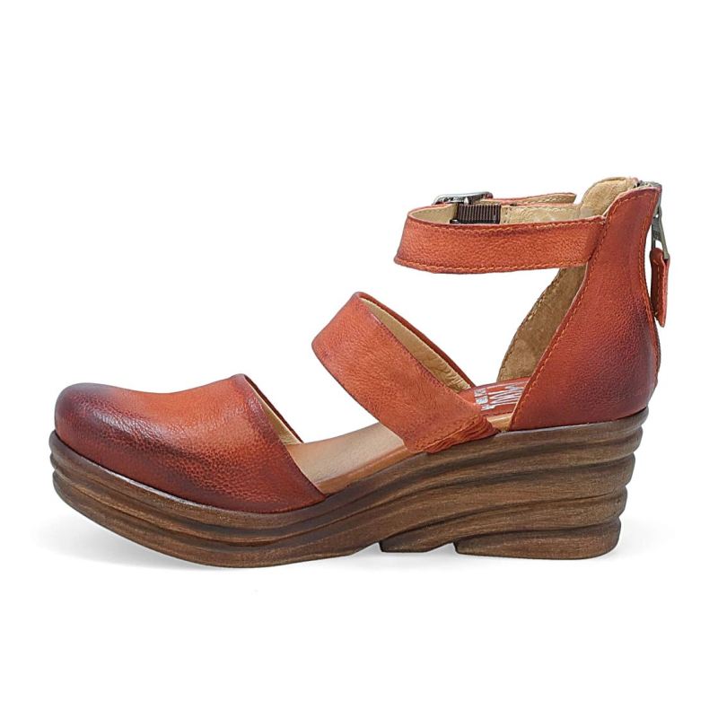 MIZ MOOZ WOMEN'S AMIA-Brick