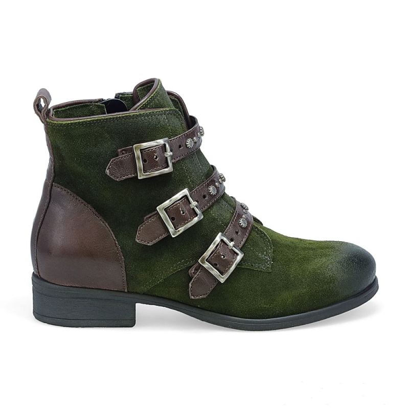 MIZ MOOZ WOMEN'S SHERRI-Forest