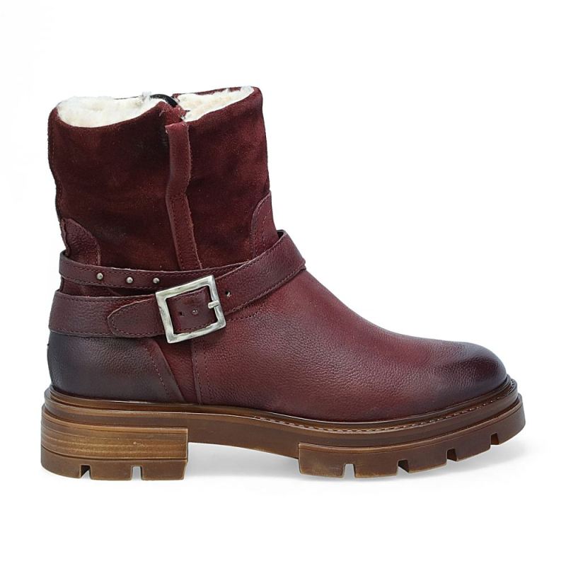MIZ MOOZ WOMEN'S BONNEY-Merlot