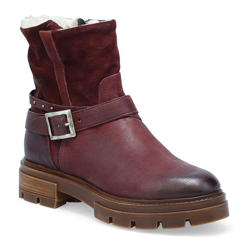 MIZ MOOZ WOMEN'S BONNEY-Merlot