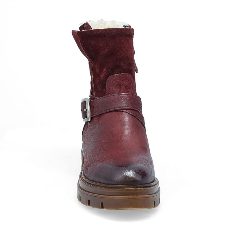 MIZ MOOZ WOMEN'S BONNEY-Merlot