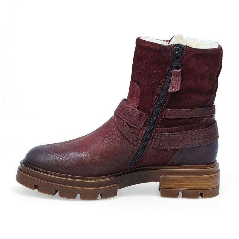MIZ MOOZ WOMEN'S BONNEY-Merlot