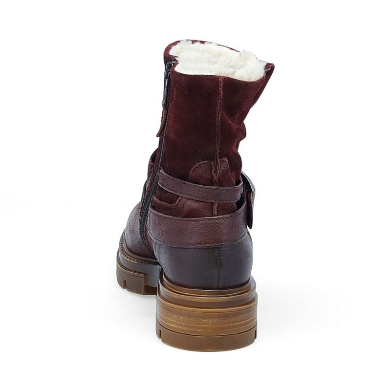 MIZ MOOZ WOMEN'S BONNEY-Merlot