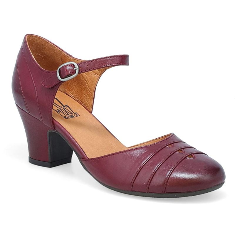 MIZ MOOZ WOMEN'S FRENCHY-Bordeaux