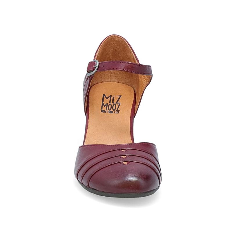 MIZ MOOZ WOMEN'S FRENCHY-Bordeaux