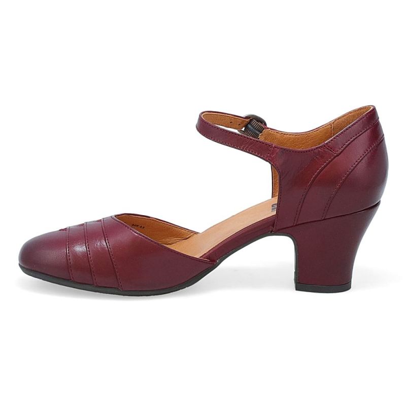 MIZ MOOZ WOMEN'S FRENCHY-Bordeaux