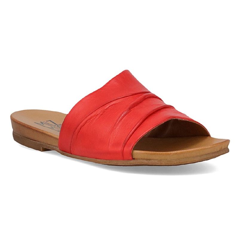MIZ MOOZ WOMEN'S ARIA-Scarlet