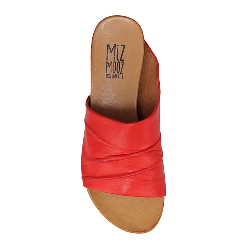 MIZ MOOZ WOMEN'S ARIA-Scarlet