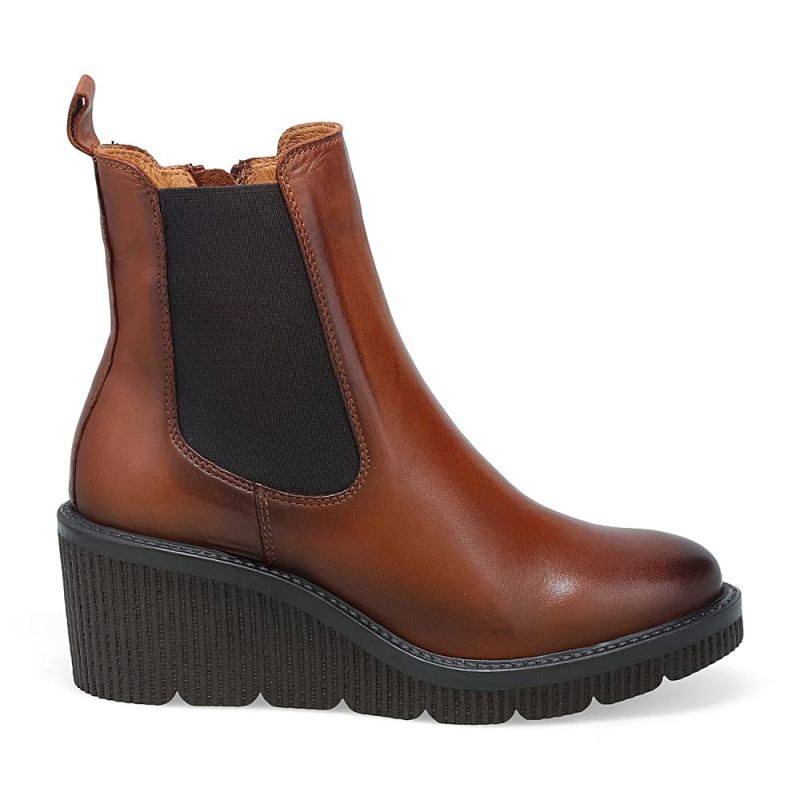 MIZ MOOZ WOMEN'S AVERIE-Brandy