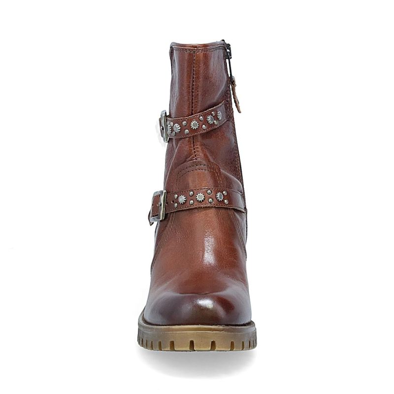 MIZ MOOZ WOMEN'S MARY-Cognac