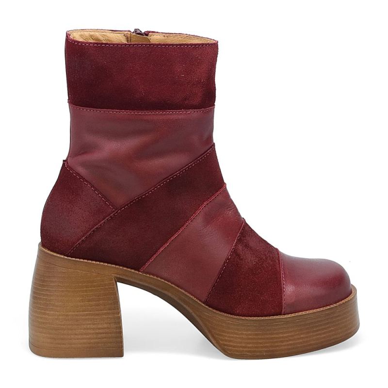 MIZ MOOZ WOMEN'S DANNA-Bordeaux