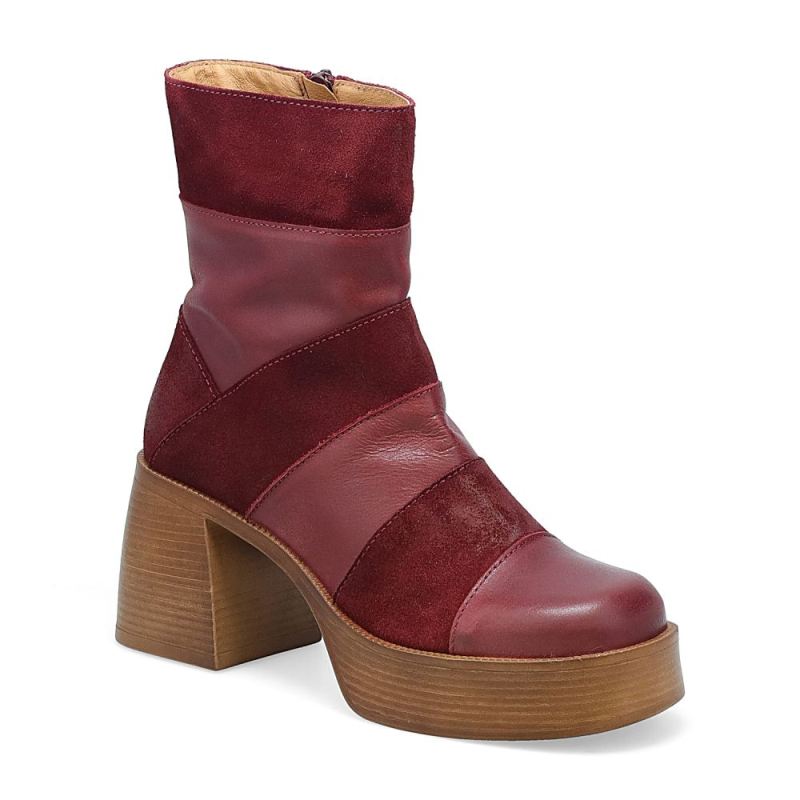 MIZ MOOZ WOMEN'S DANNA-Bordeaux