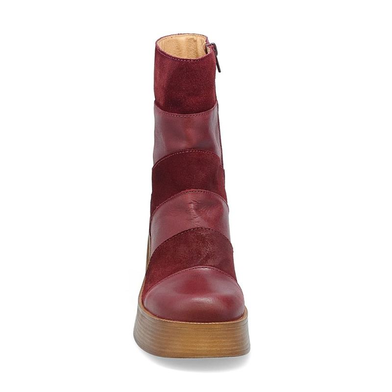 MIZ MOOZ WOMEN'S DANNA-Bordeaux