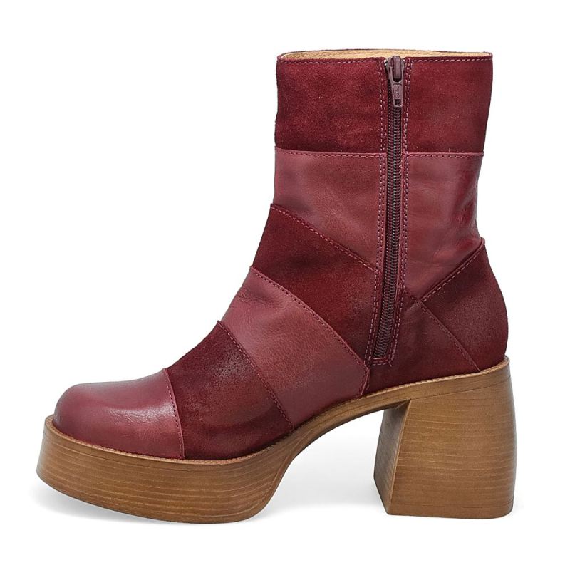 MIZ MOOZ WOMEN'S DANNA-Bordeaux