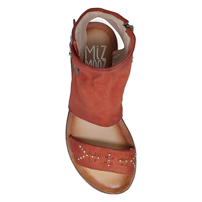 MIZ MOOZ WOMEN'S FORGE - FINAL SALE-Rust