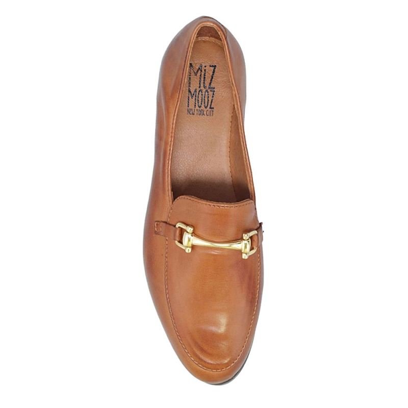 MIZ MOOZ WOMEN'S BRITNEE - FINAL SALE-Brandy