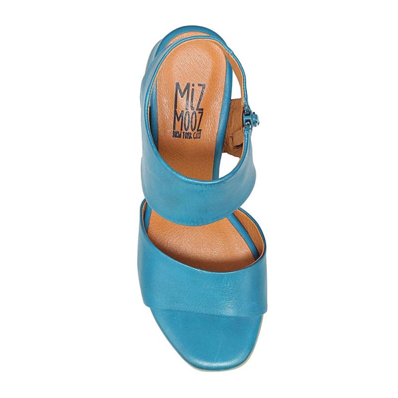 MIZ MOOZ WOMEN'S BONNETTE-Marine