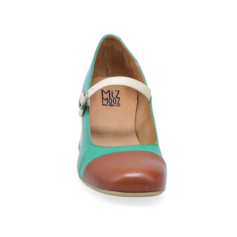MIZ MOOZ WOMEN'S STAFFORD-Brandy