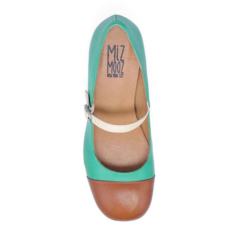 MIZ MOOZ WOMEN'S STAFFORD-Brandy