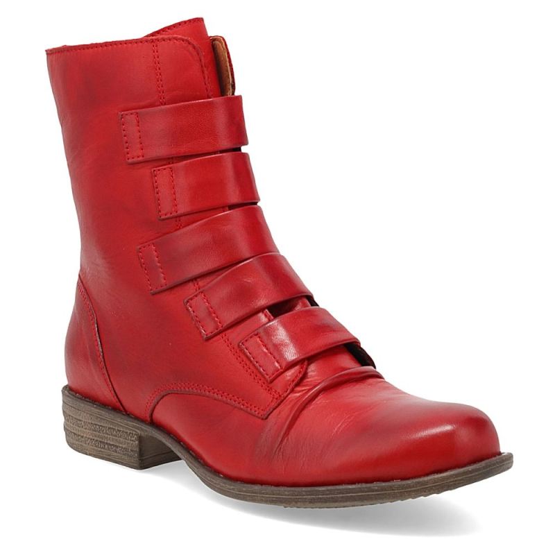 MIZ MOOZ WOMEN'S LEIGHTON-Red