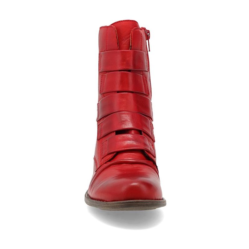 MIZ MOOZ WOMEN'S LEIGHTON-Red