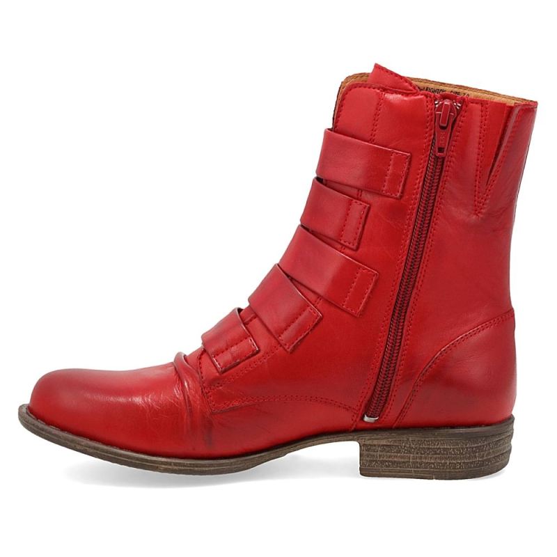 MIZ MOOZ WOMEN'S LEIGHTON-Red